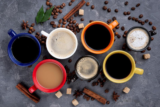 The Coffee Flavor Wheel: Understanding Tasting Notes Like a Pro