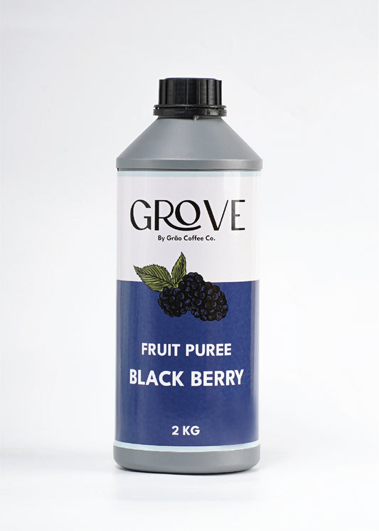 Blackberry Puree