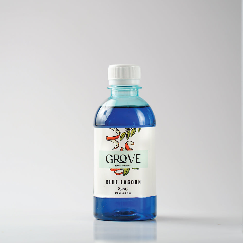 Blue Lagoon Syrup