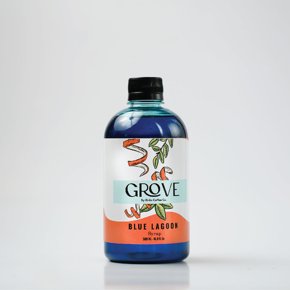 Blue Lagoon Syrup