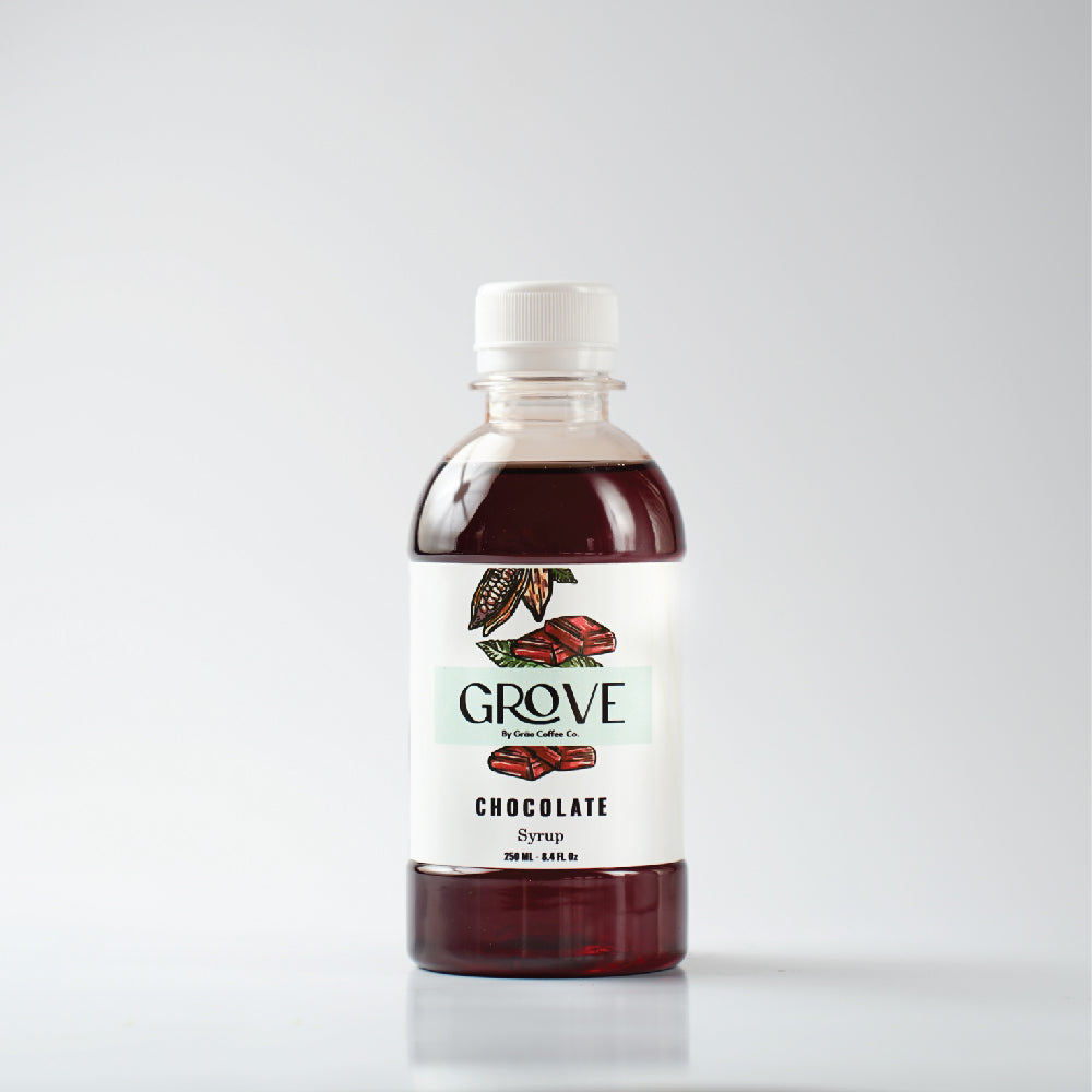 Chocolate Syrup