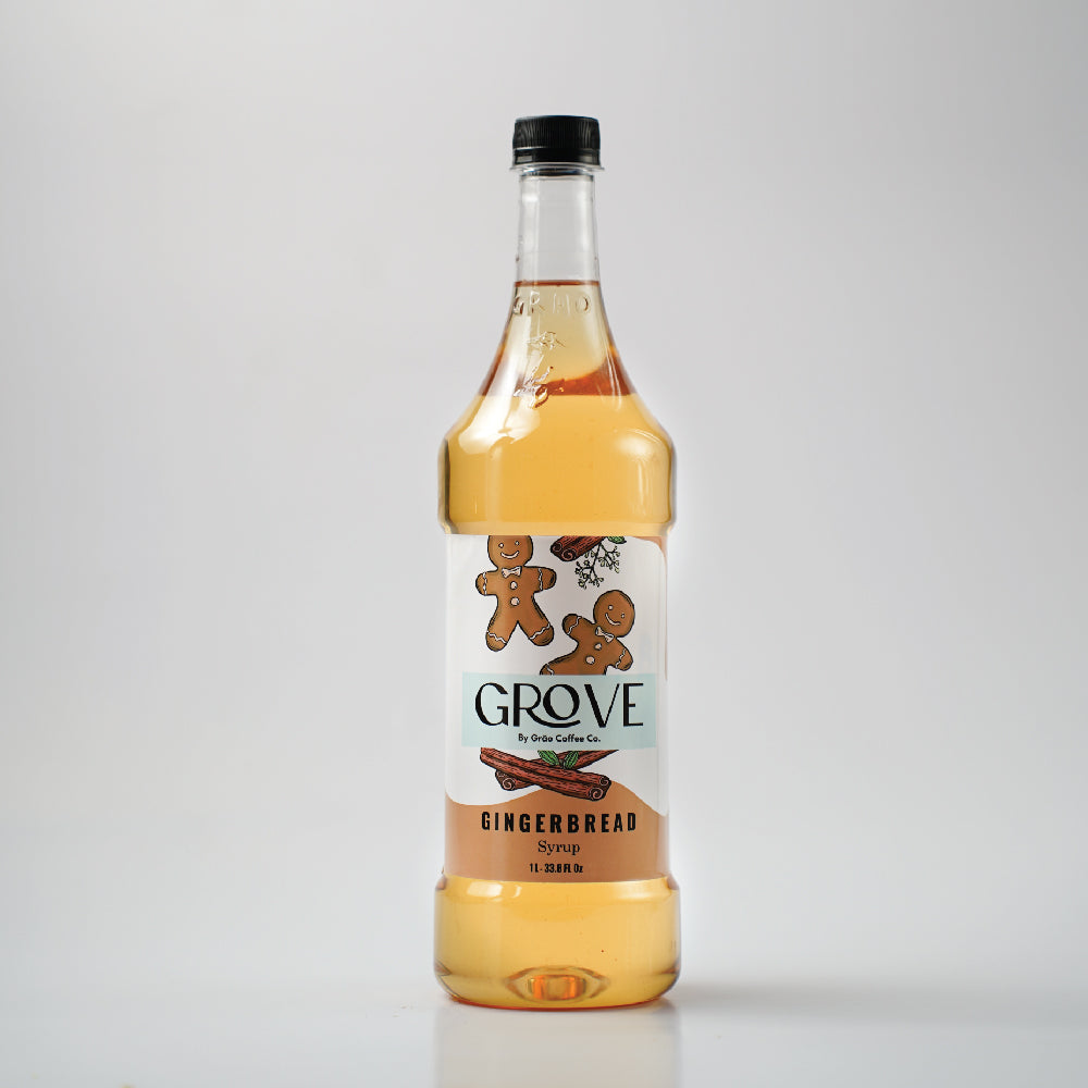Gingerbread Syrup