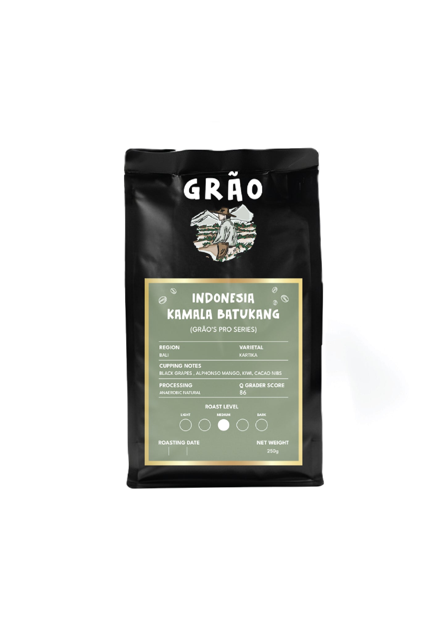 Indonesia - Kamala Batukang