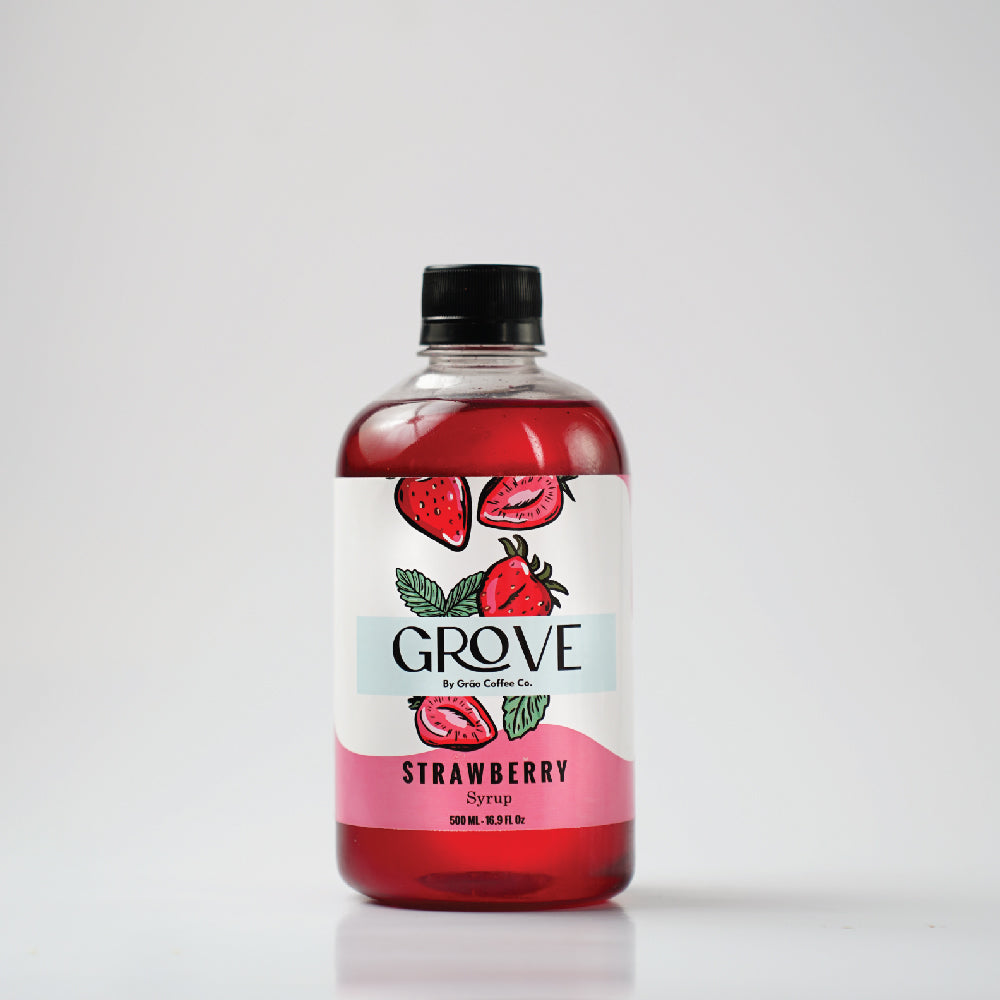 Strawberry Syrup