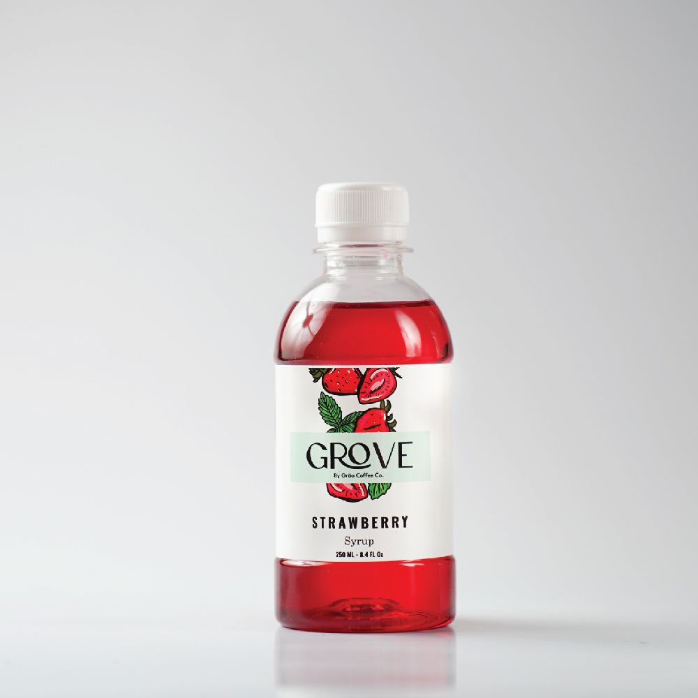 Strawberry Syrup
