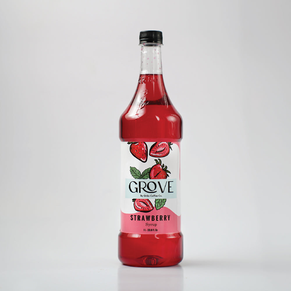 Strawberry Syrup
