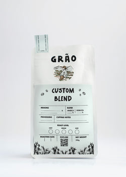Custom Blend