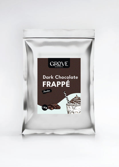 Dark Chocolate Frappe Powder
