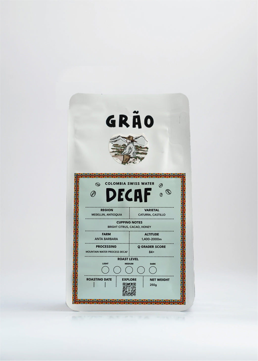 Colombian Decaf