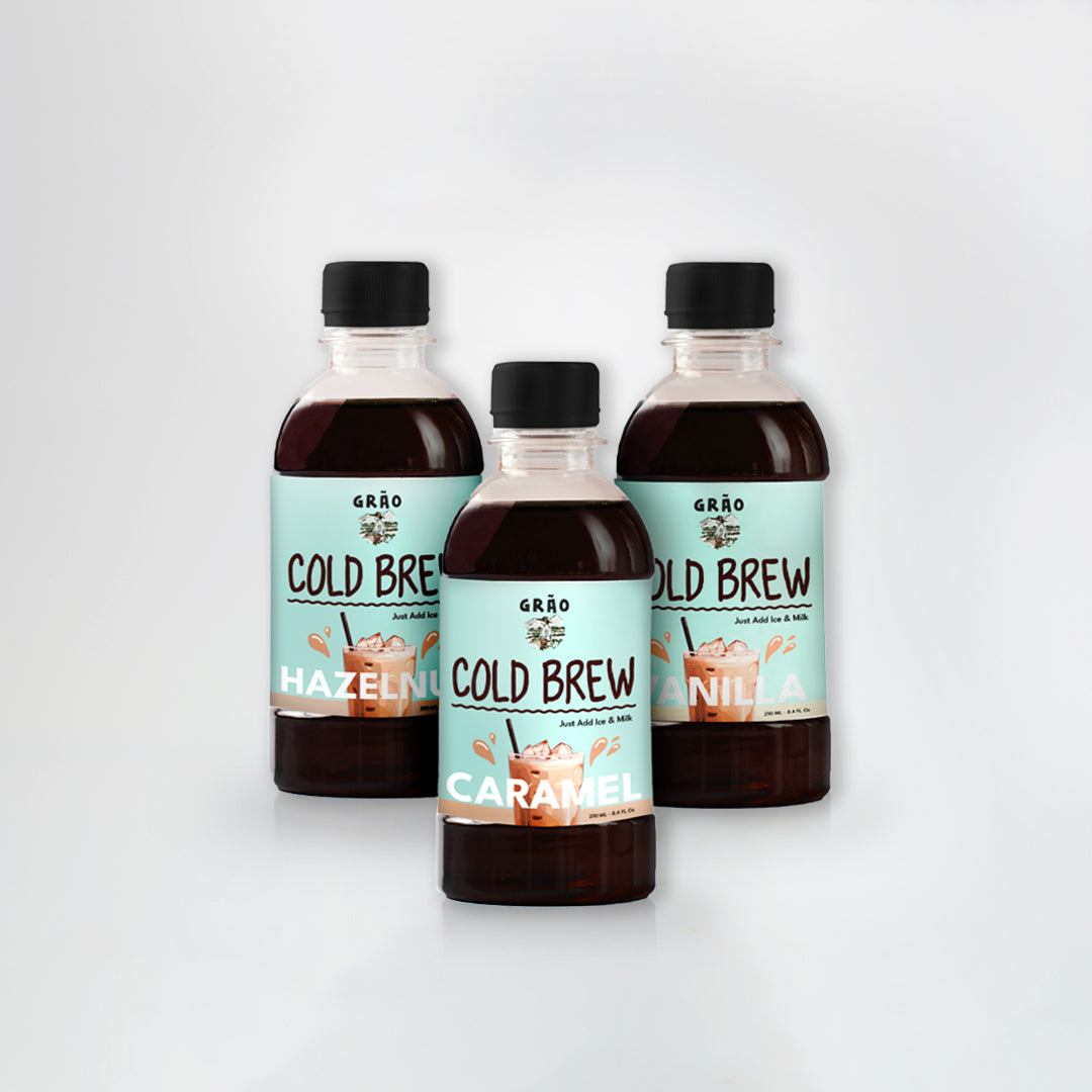 Flavored Cold Brew - Karachi Only
