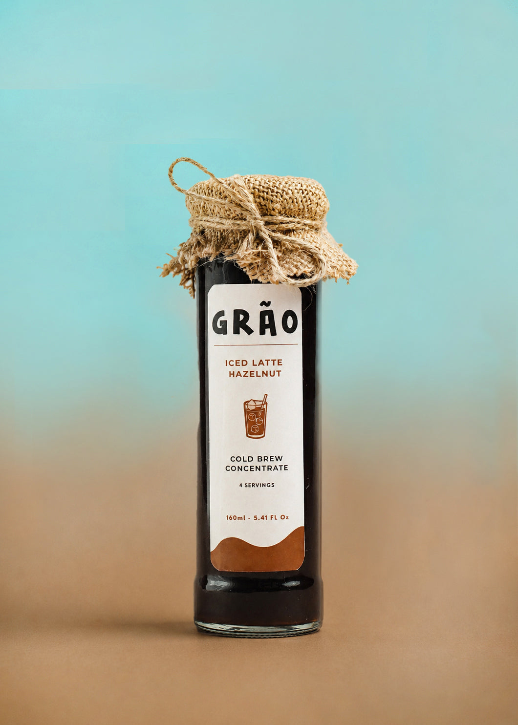 Iced Latte - Pack of 4