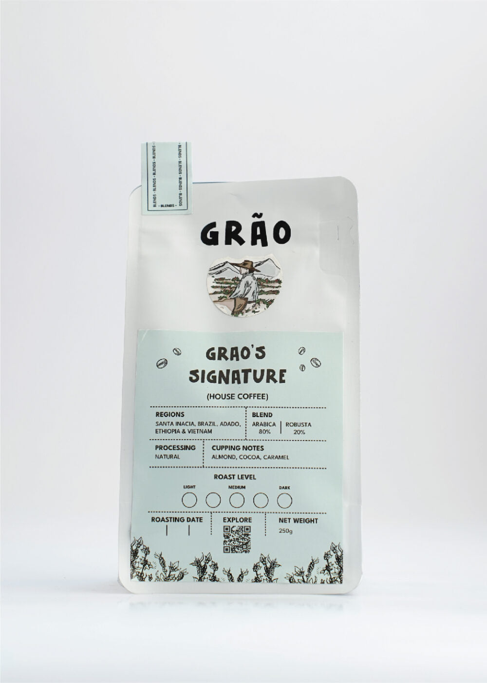 House Coffee Blend
