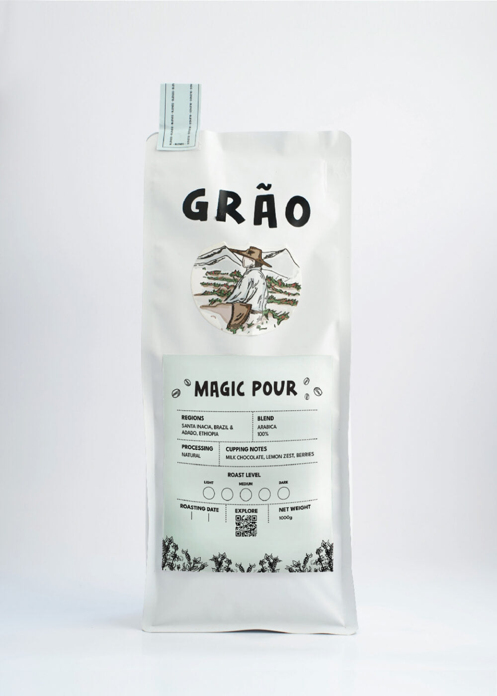 Magic Pour Blend