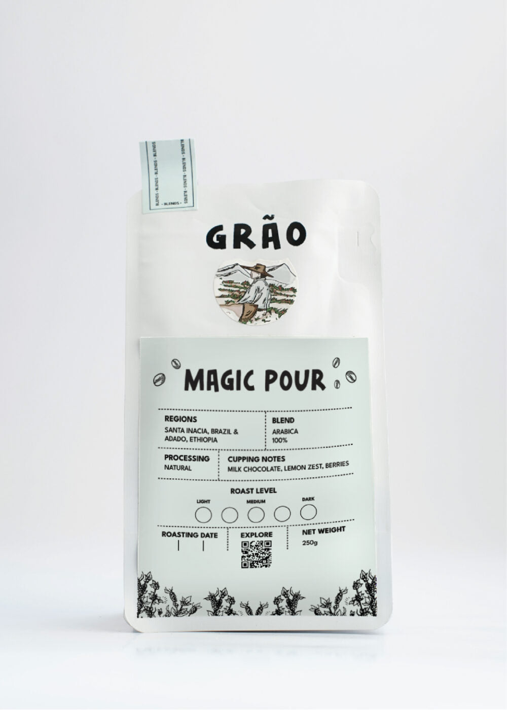 Magic Pour Blend