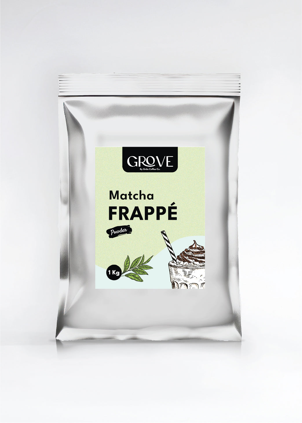 Matcha Frappe Powder
