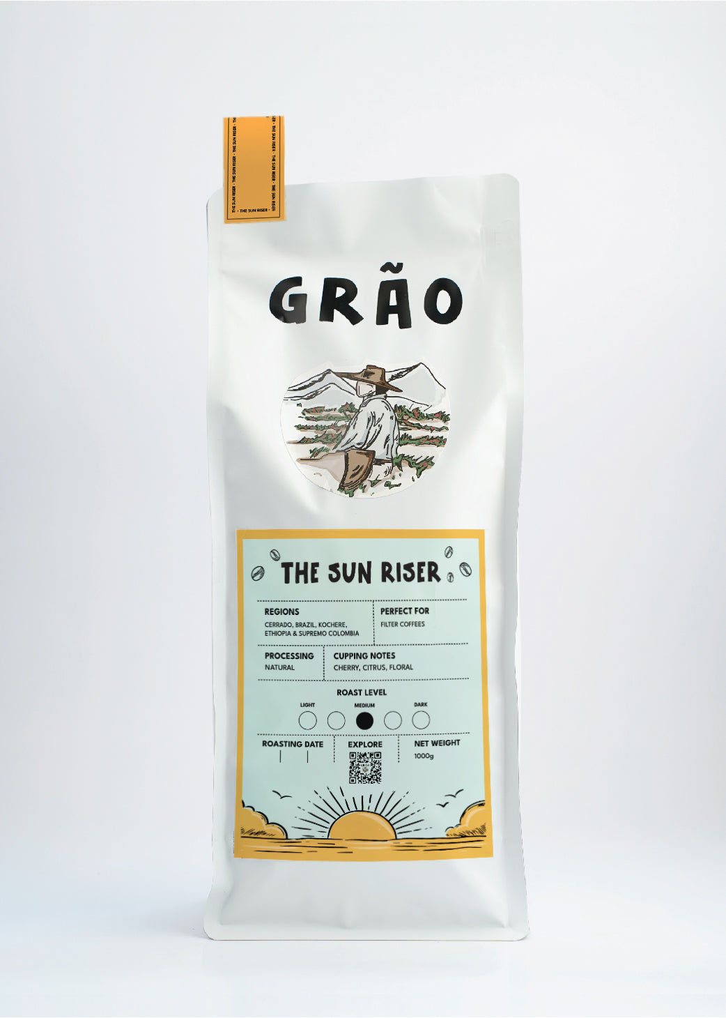 Sun Riser Blend