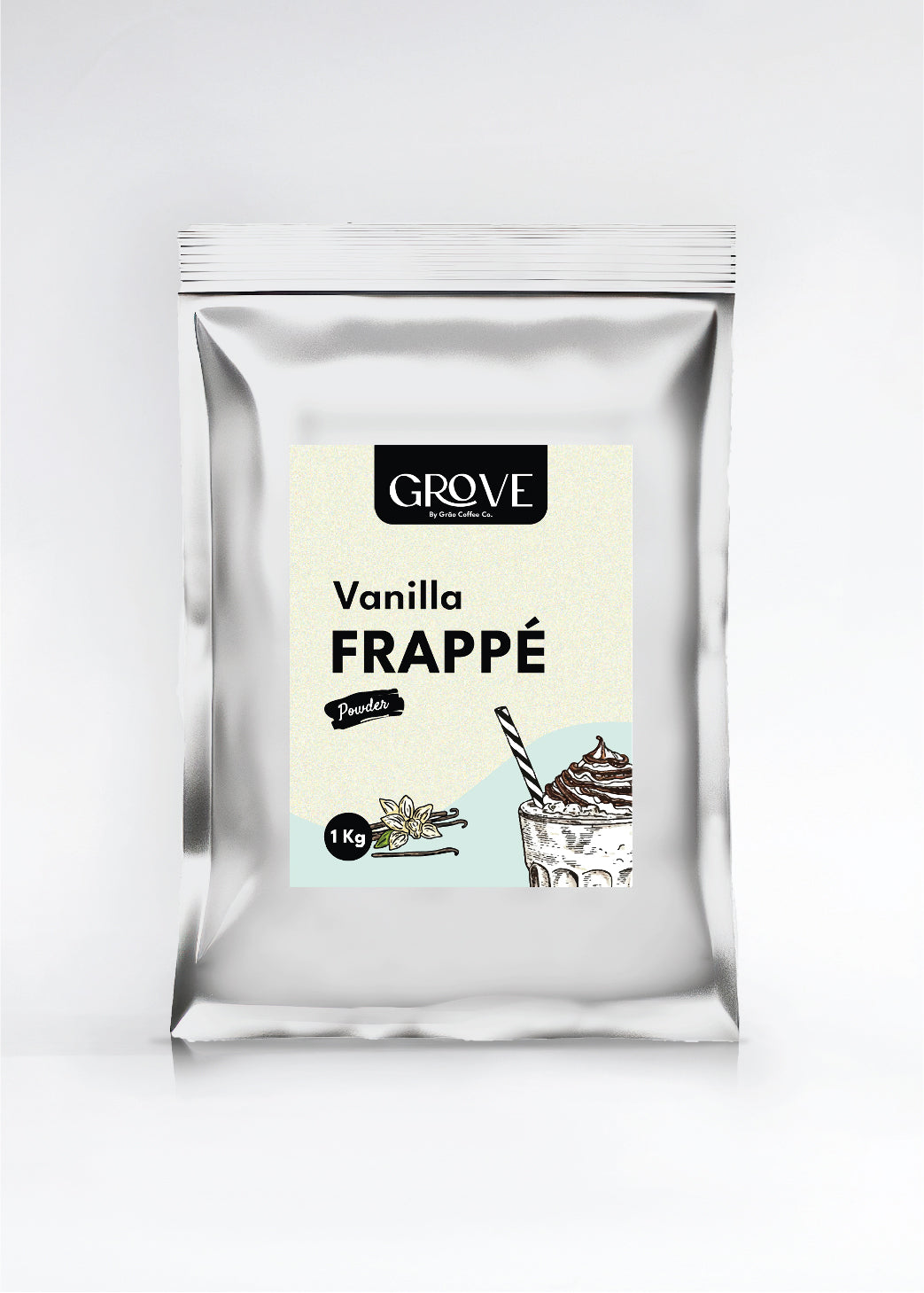 Vanilla Frappe Powder