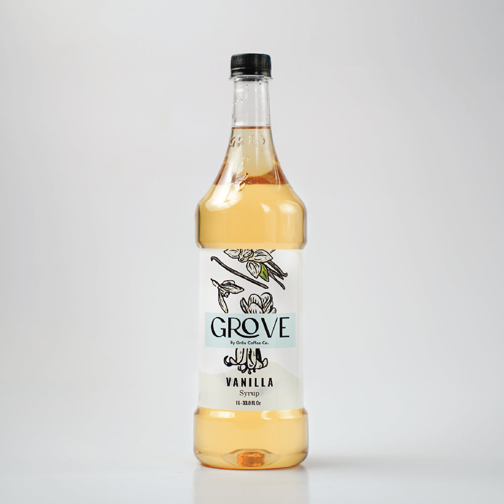 Vanilla Syrup