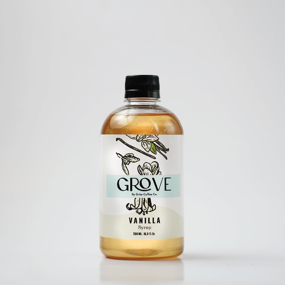 Vanilla Syrup