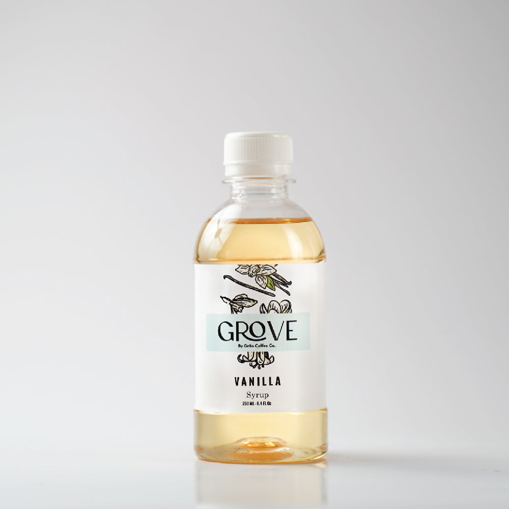 Vanilla Syrup