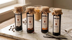 Upgrade Your Iced Latte: Smooth, Sweet & Ready to Pour