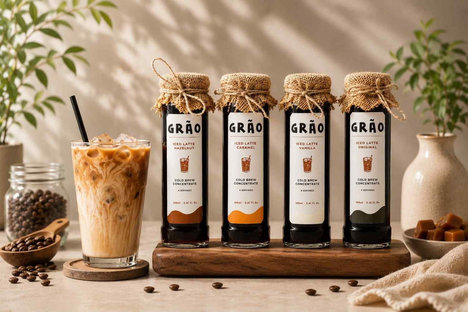 Bold & Pure: The Secret to the Perfect Iced Coffee Base