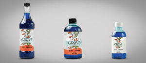 Blue Lagoon Coffee Syrup: A Tropical Twist for Refreshing Summer Drinks