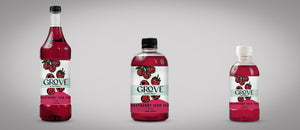 Raspberry Coffee Syrup: Bold Berry Flavor for Refreshing Iced Coffees