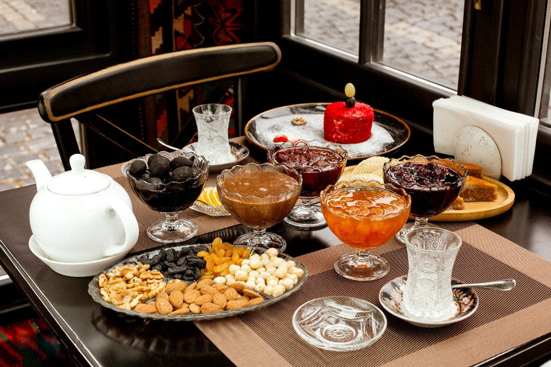 Brewing Barakah: Crafting Café-Style Drinks at Home This Ramadan with Grão Coffee