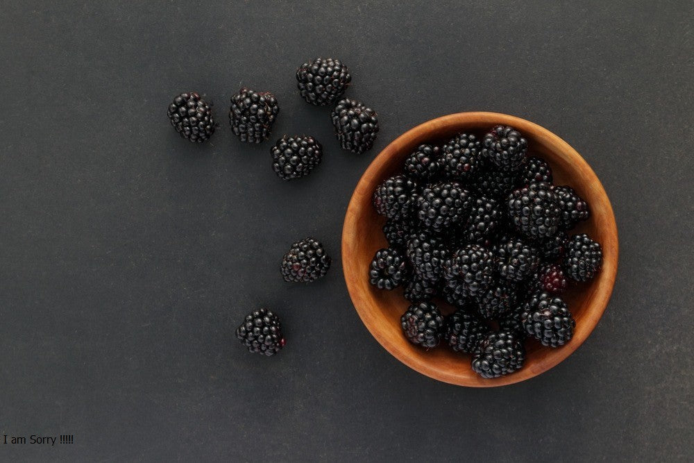 Sasuke Tornado: An Ideal Blackberry Mocktail for Summer