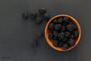Sasuke Tornado: An Ideal Blackberry Mocktail for Summer