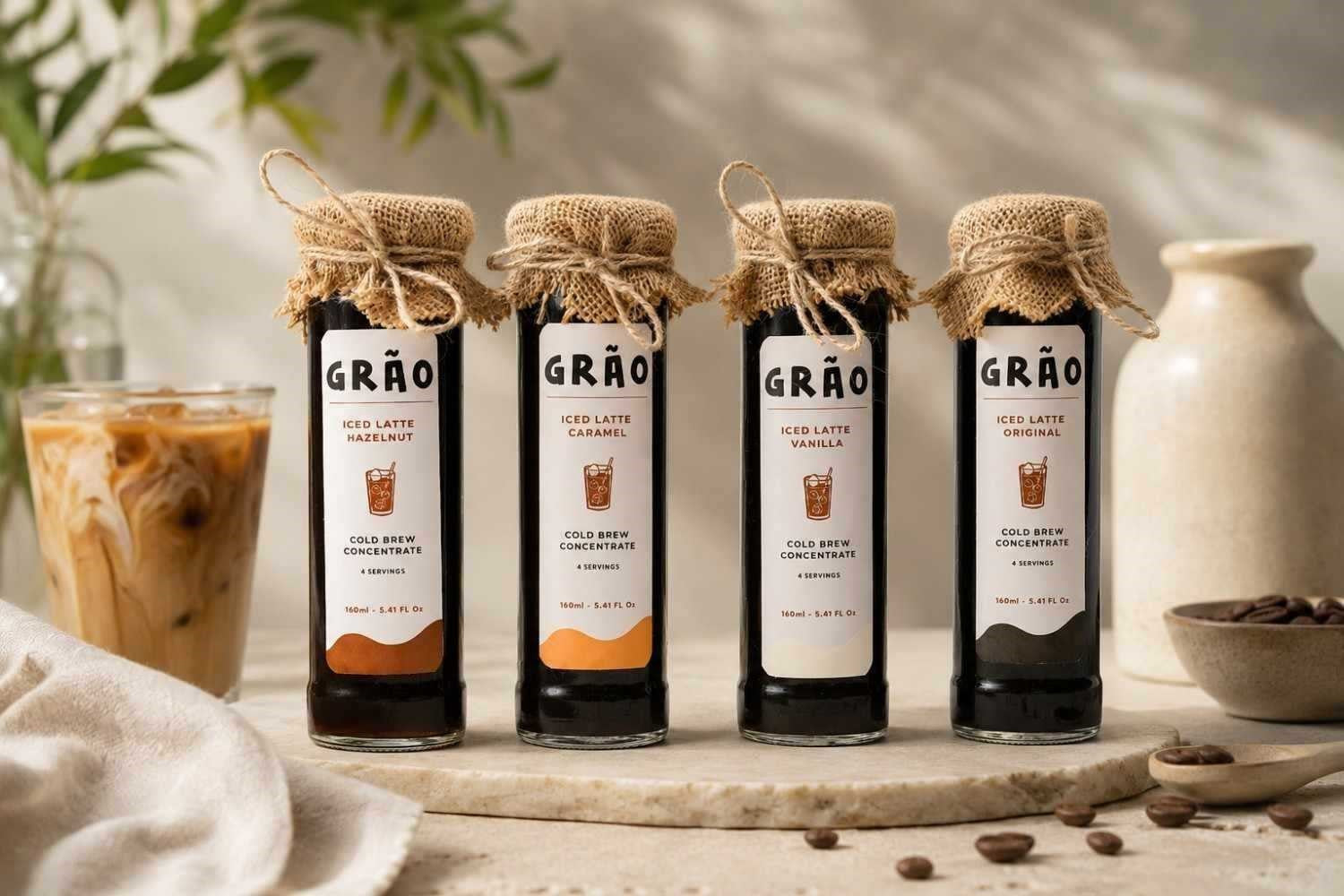 4 Cold Brew Flavors, 1 Box: Find Your Perfect Match