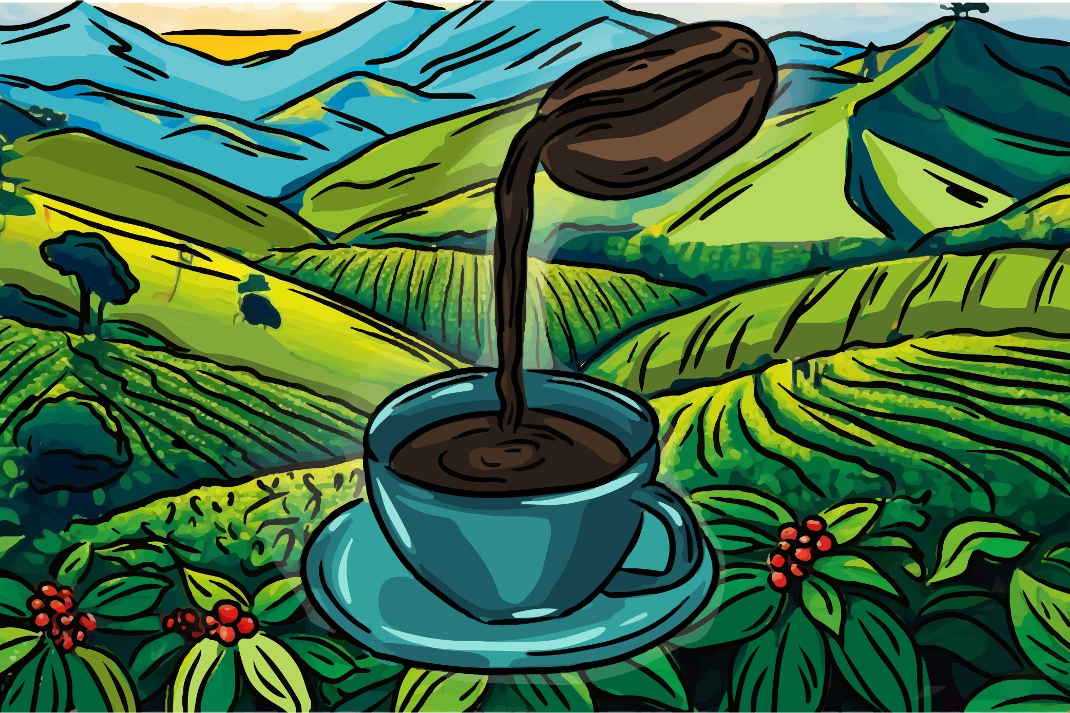 From Bean to Brew: Why Freshly Ground Coffee Beats Instant Every Time?