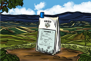 A Taste of Colombia: The Journey of Colombian Single Origin Coffee