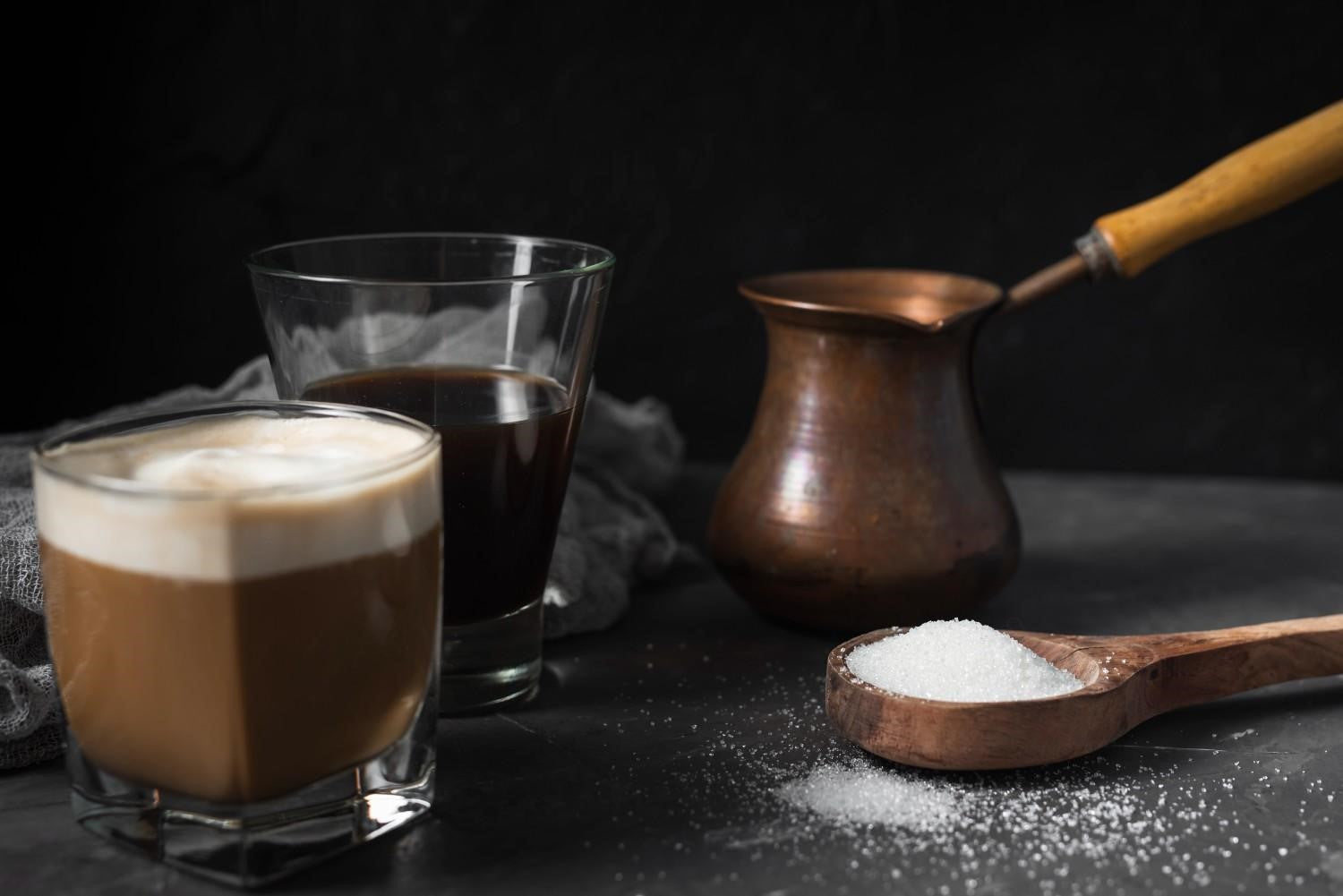 Coffee Syrups vs Sugar: Why Syrups Create Better Summer Drinks