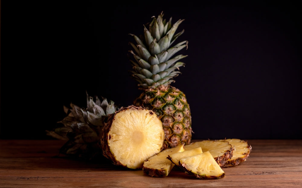 Spice Up Your Summer with A Pineapple Agua