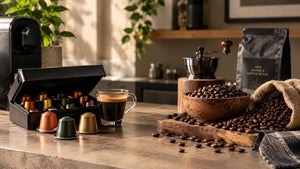 Coffee Capsules vs Whole Beans: Which One Is Worth Your Money