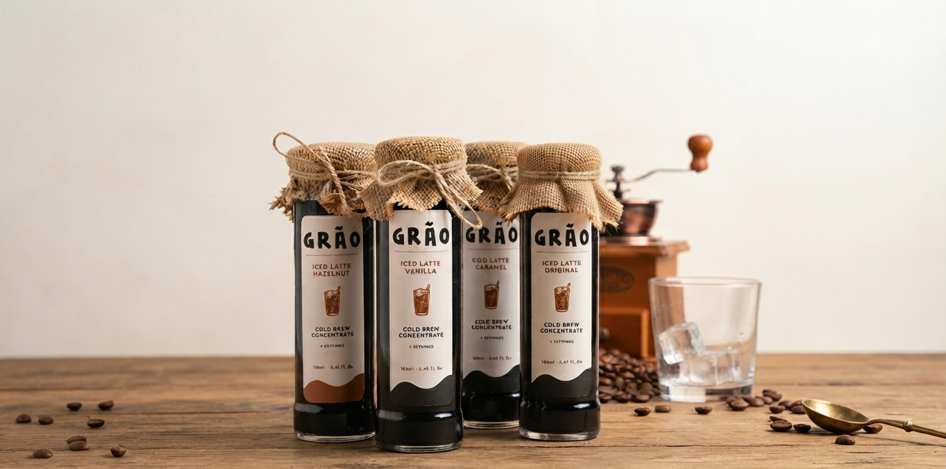 Why Cold Brew Concentrate Is the Smartest Iced Latte You Can Make at Home