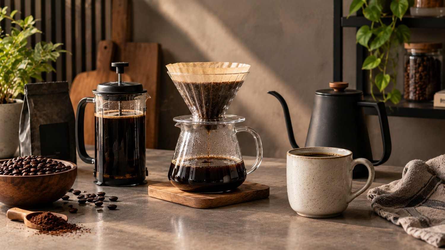 The Best Home Brewing Method — And How to Choose Yours