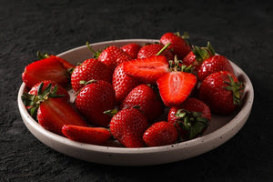 Beat The Heat with A Refreshing Glass of Strawberry Margarita