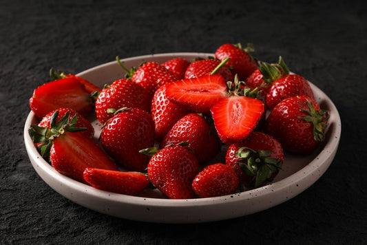 Beat The Heat with A Refreshing Glass of Strawberry Margarita