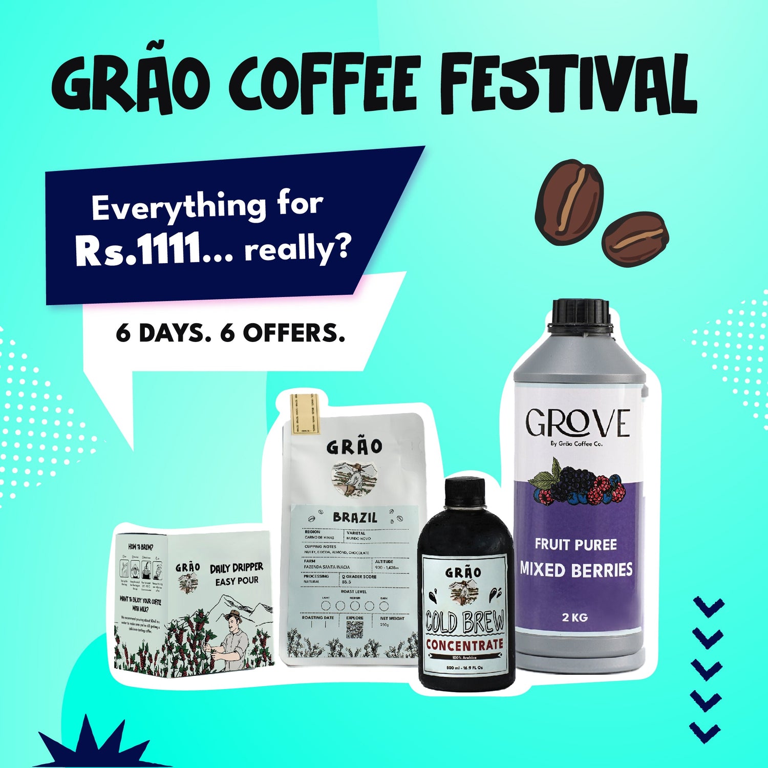 Grao Coffee Festival