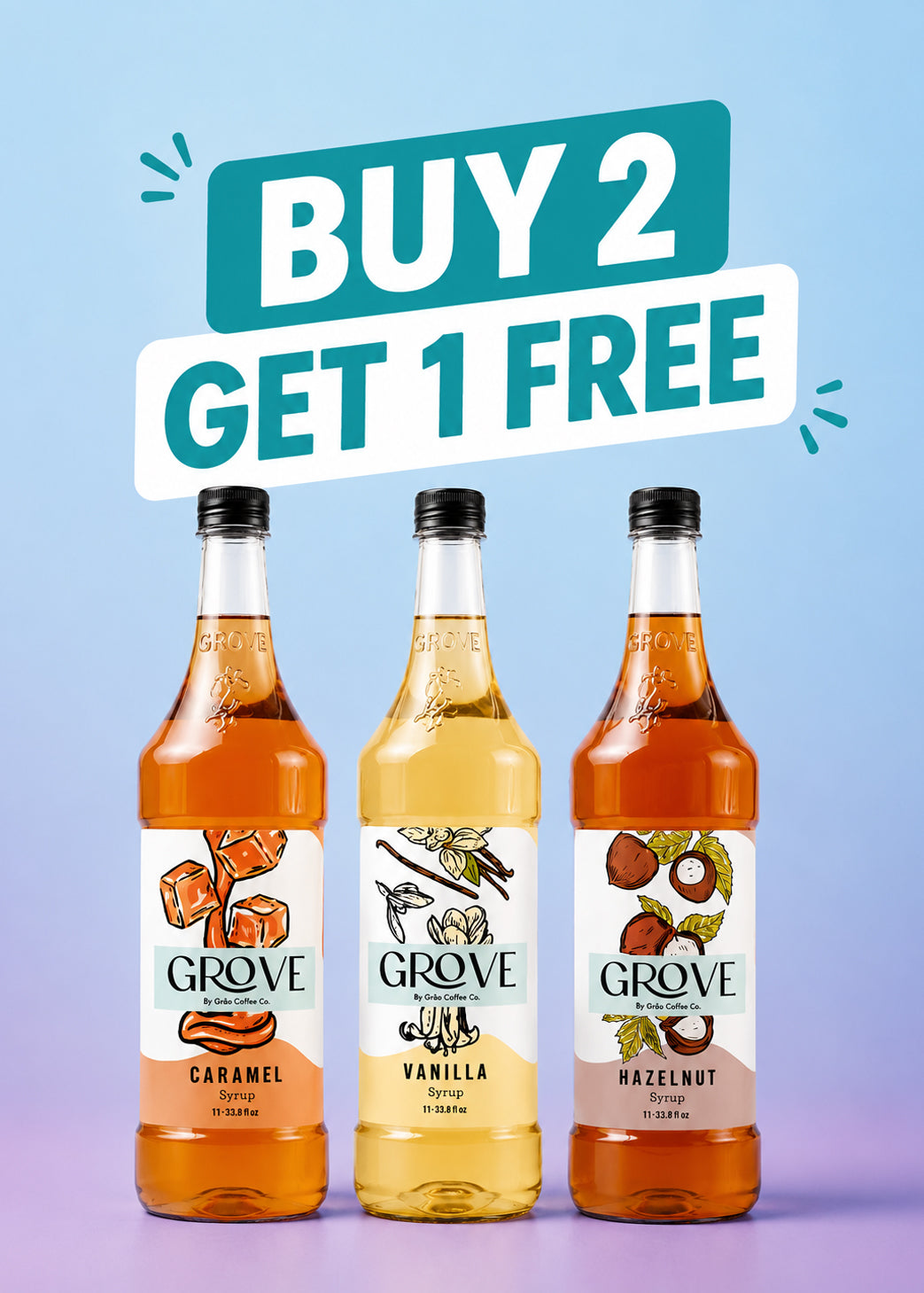 Syrup Deals