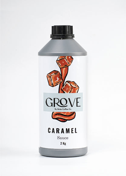 Caramel Sauce