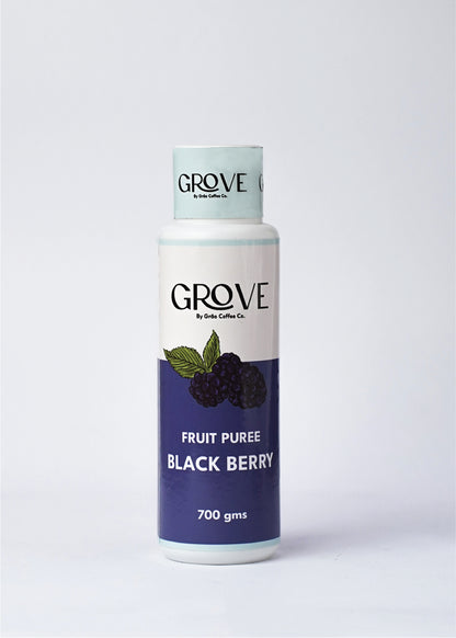 Blackberry Puree