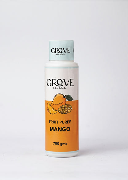 Mango Puree