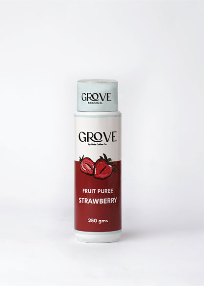 Strawberry Puree