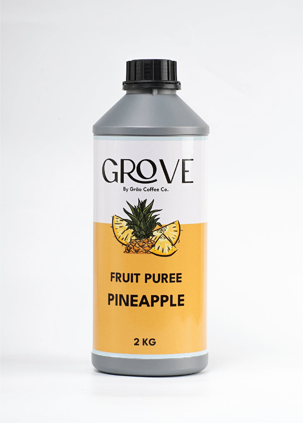 Pineapple Puree