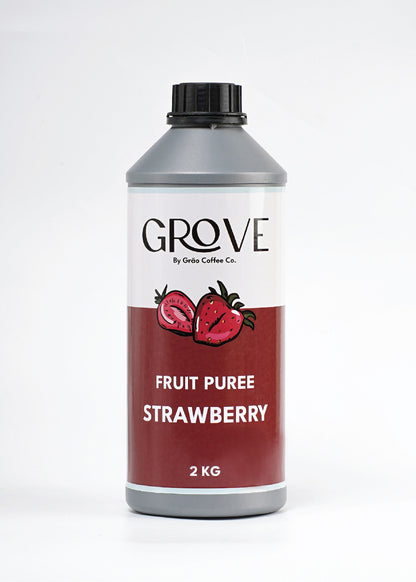 Strawberry Puree