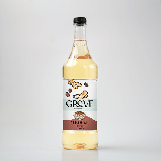 Tiramisu Syrup